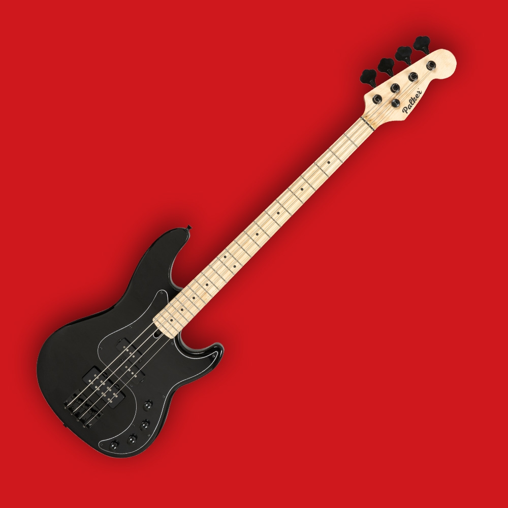 Palker Blaster Bass Classic Black