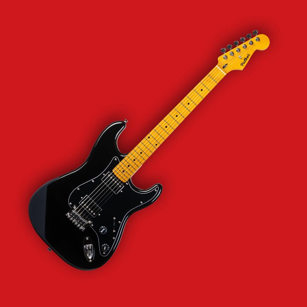 Palker Studio Black Hardtail HH