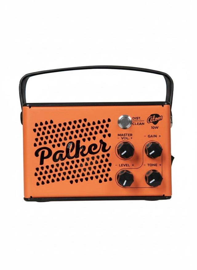 Palker Atom 10W Bluetooth гитарный комбо с аккумулятором