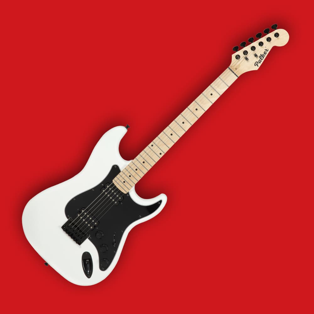 Palker Premier White Hardtail HH