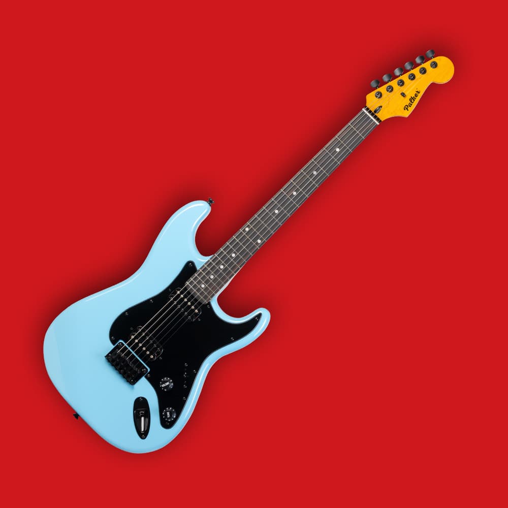 Palker Studio Daphne Blue Hardtail HH